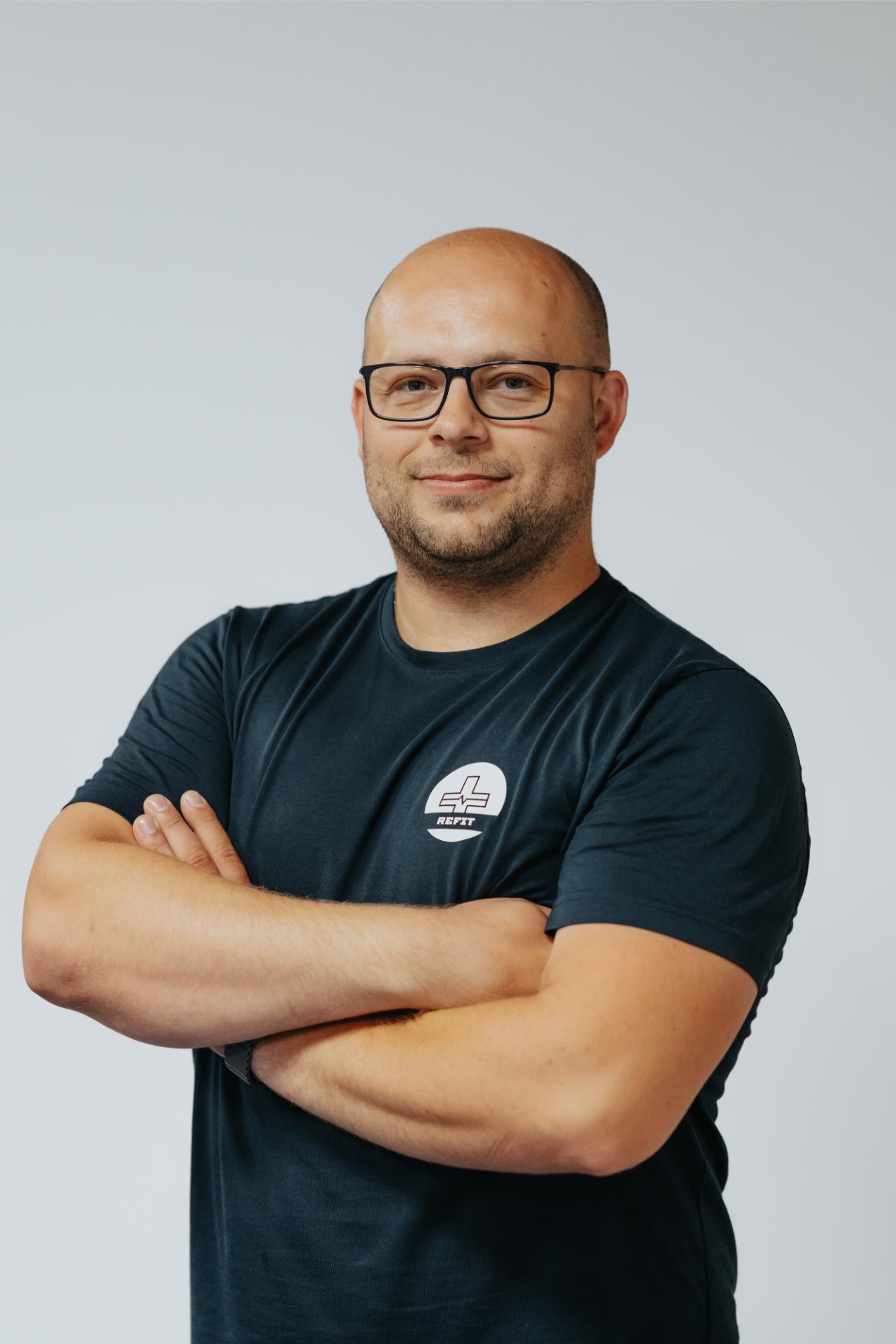 Steffen Vangansewinkel - Oprichter & sportkinesitherapeut